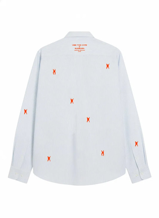 Limited Edition V.T.H x Sunburn Shirt