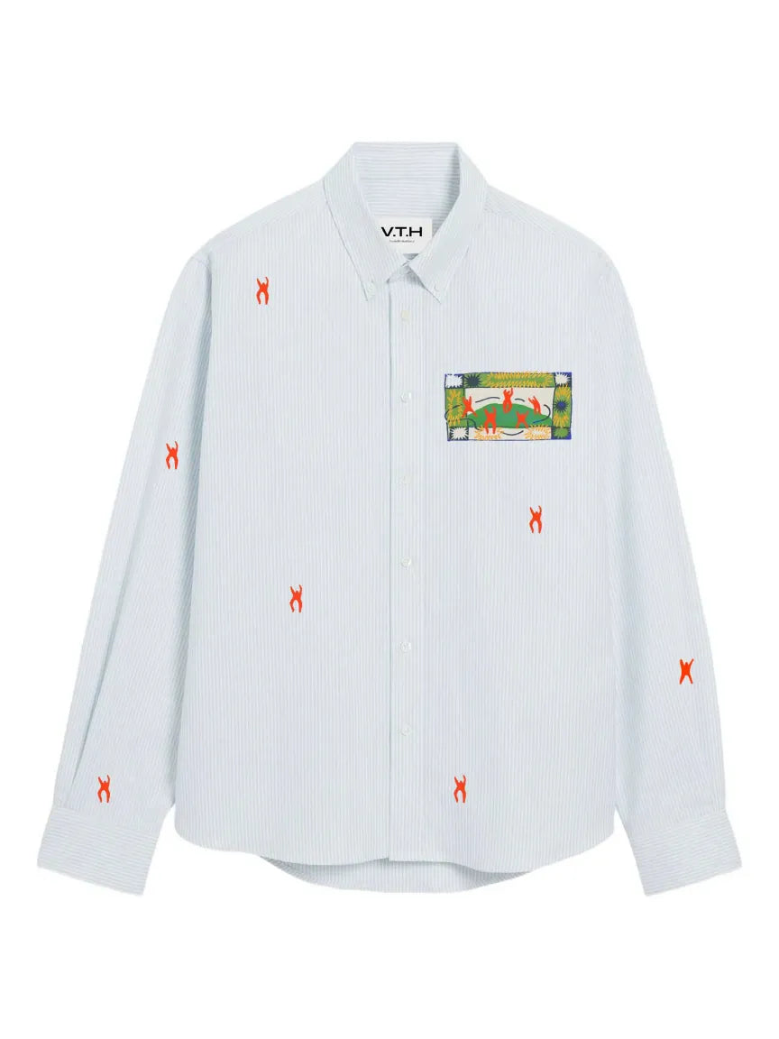 Limited Edition V.T.H x Sunburn Shirt