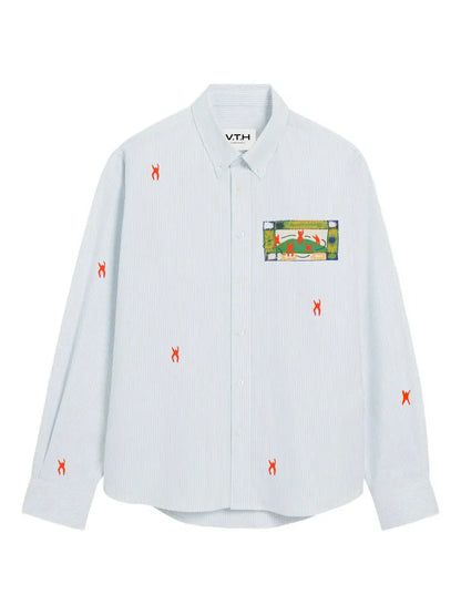 Limited Edition V.T.H x Sunburn Shirt