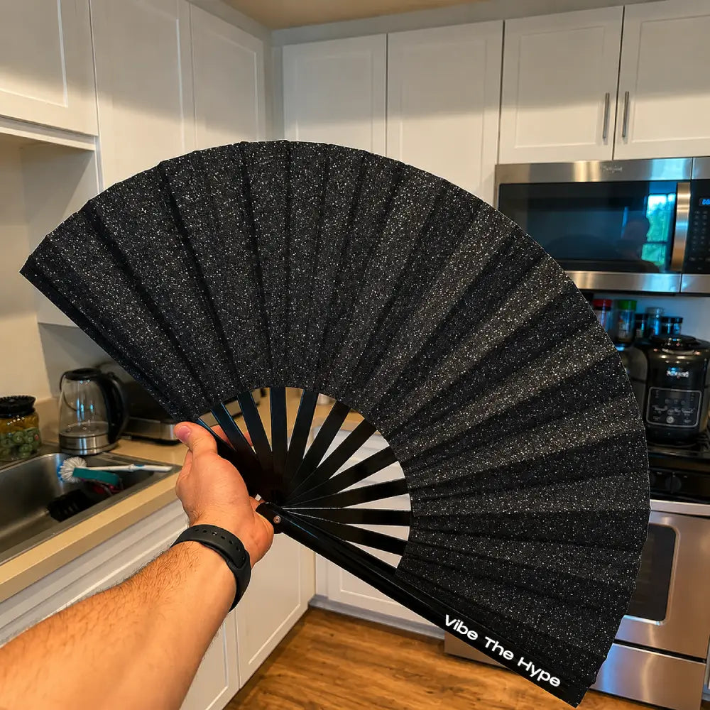 VTH Gliter Hand Fan