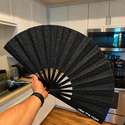 VTH Gliter Hand Fan