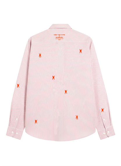 Limited Edition V.T.H x Sunburn Shirt