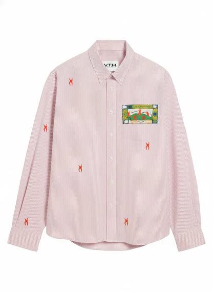 Limited Edition V.T.H x Sunburn Shirt