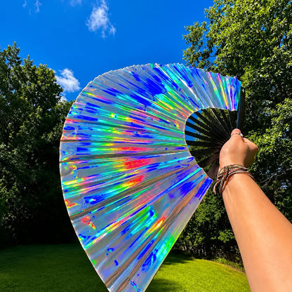 VTH Translucent Hand Fan